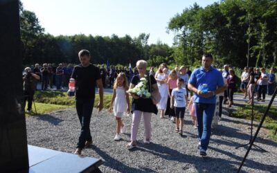 30. obljetnica pogibije Stjepana Mlakara, prve žrtve orahovačkog kraja u Domovinskom ratu