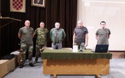 Početak provedbe projekta ”Domovina i ja” u SŠ ”Isidor Kršnjavi”