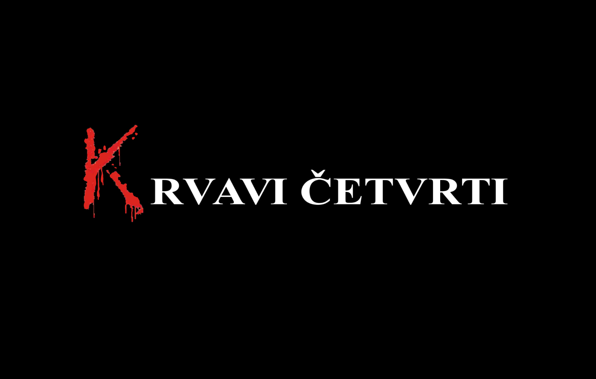 KRVAVI ČETVRTI - cover