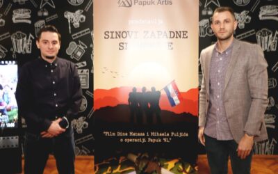 O operaciji ”Papuk ’91” u našoj produkciji