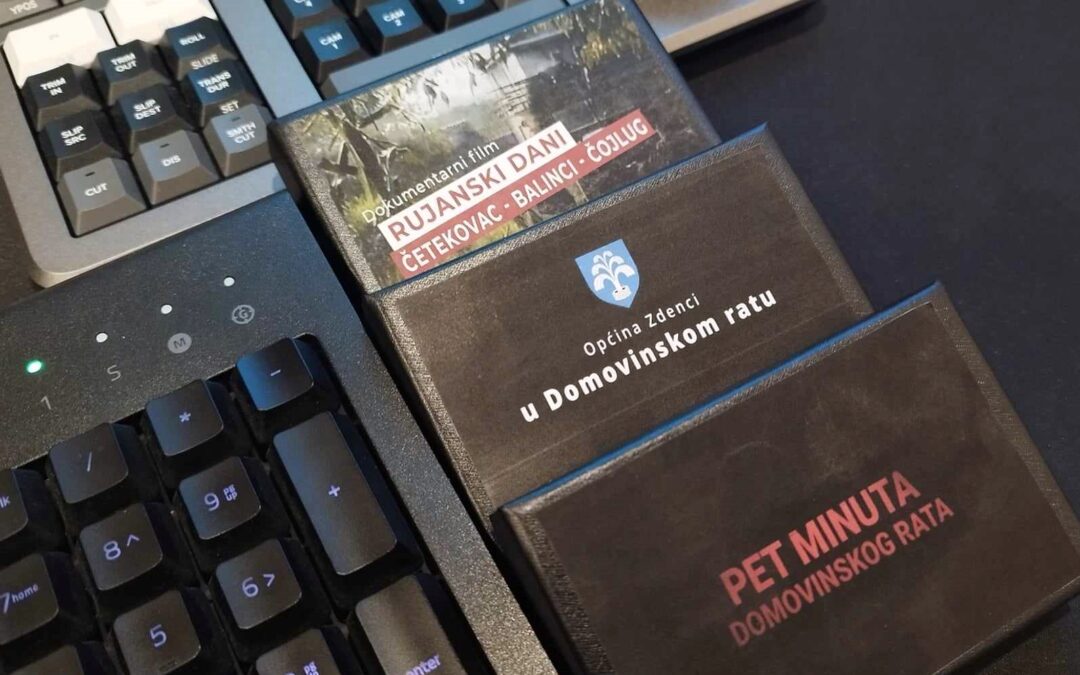 Pregled aktivnosti kroz 2023. godinu