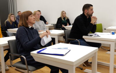 Biblioterapijom u nastavak projekta „Korak naprijed – faza II.“