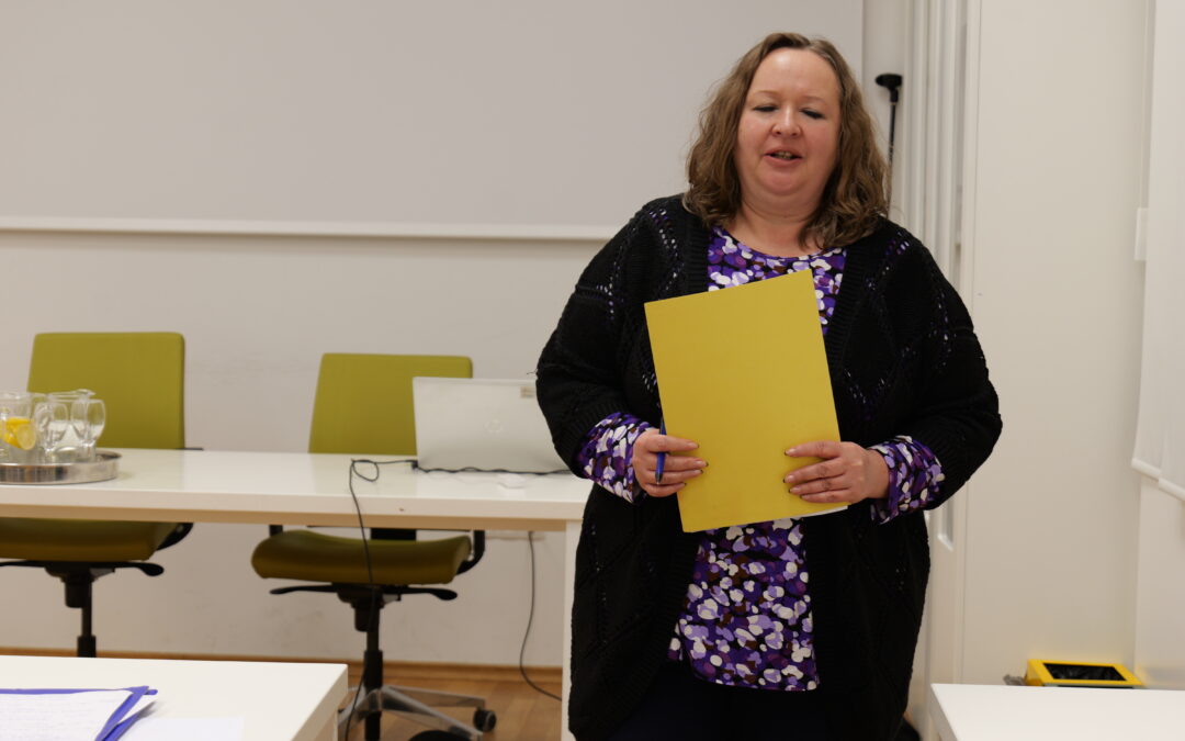 Kreativnim likovnim izražavanjem završena provedba projekta „Korak naprijed – faza II.“