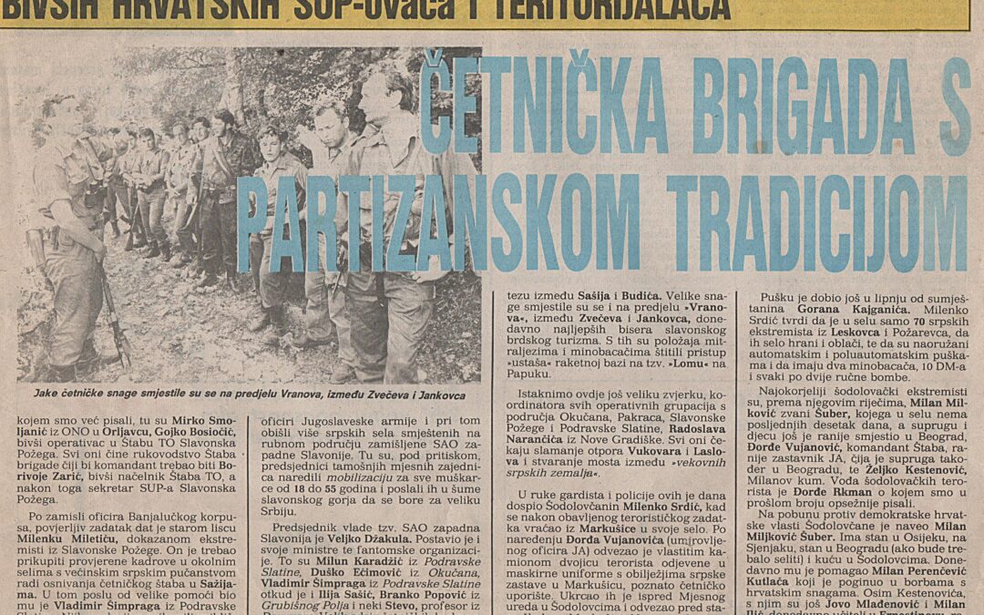 Preživjela masakr – Katica Nađ i posljednji sati obitelji Kovač u Kraskoviću