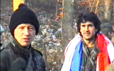 Neuspjeli proboj kod Ćeralija – ratna sudbina jednog voda