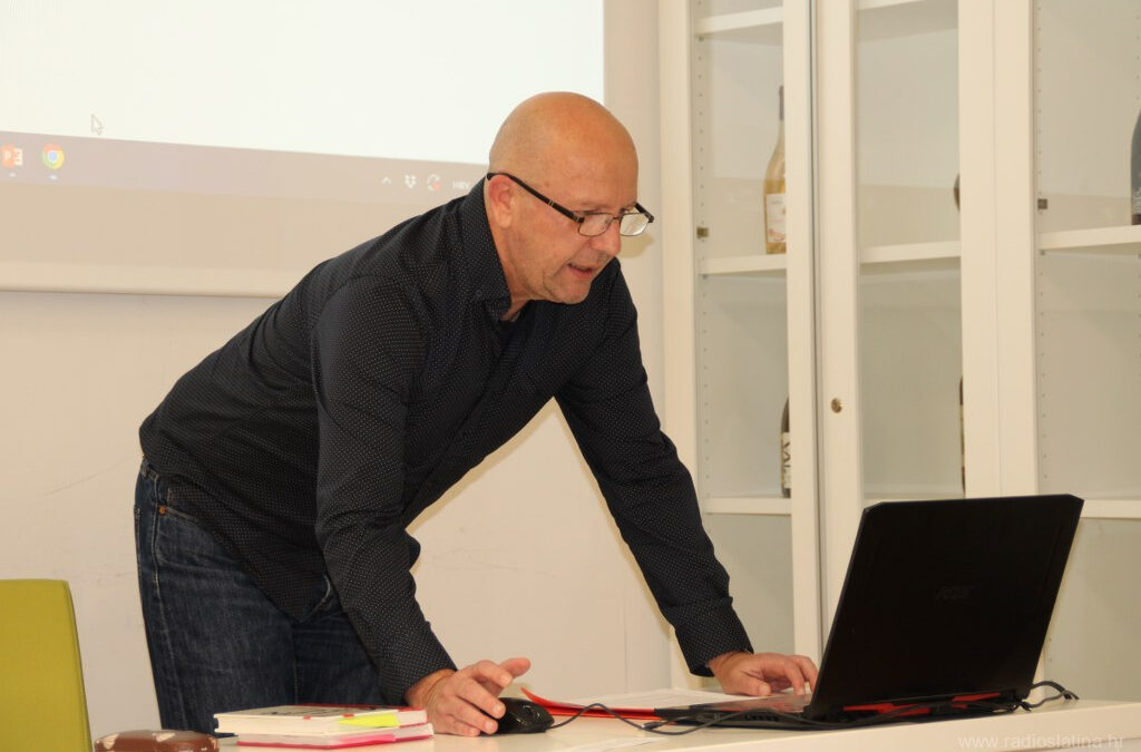 Prva informatička radionica u sklopu projekta “Korak naprijed – faza III”