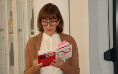 “Korak naprijed – faza III” kroz biblioterapiju – čitanjem prema unutarnjoj snazi i ravnoteži